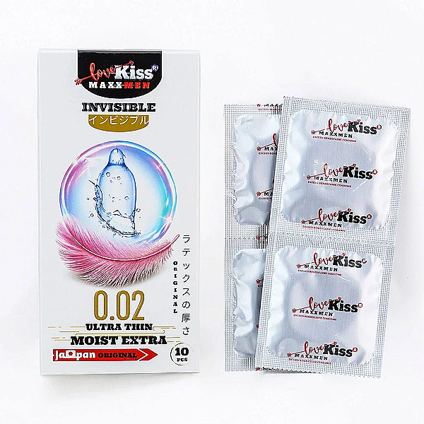 Bao cao su Juncai OK Amto Zero One siêu mỏng hộp 10