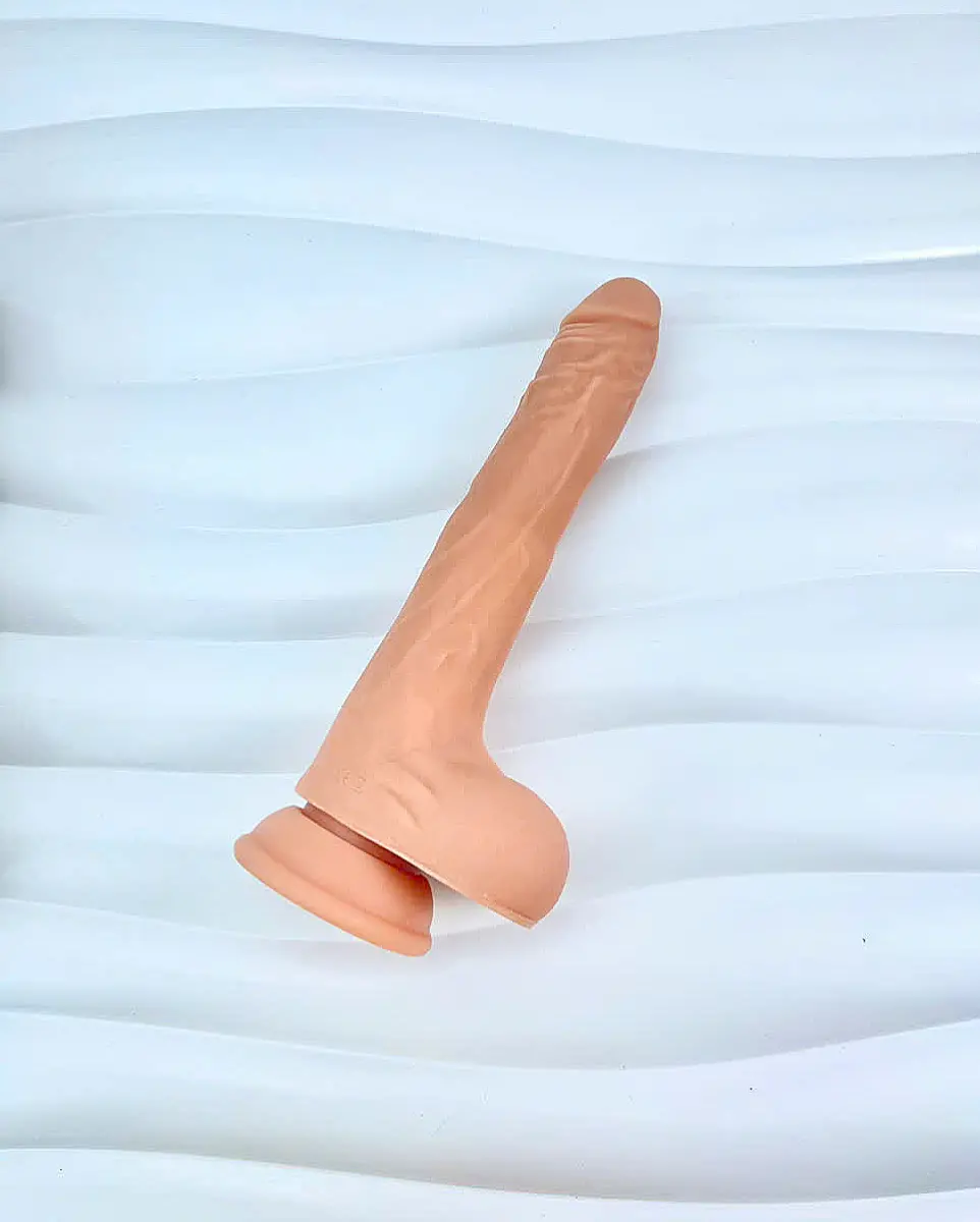 Thanh Lý - Dương vật giả Knight Tornado hoạt động bình thường, mất điều khiển
