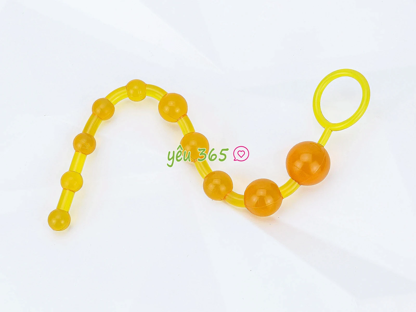 Chuỗi hạt kích hậu mềm dẻo kích thích mới lạ đầy hưng phấn