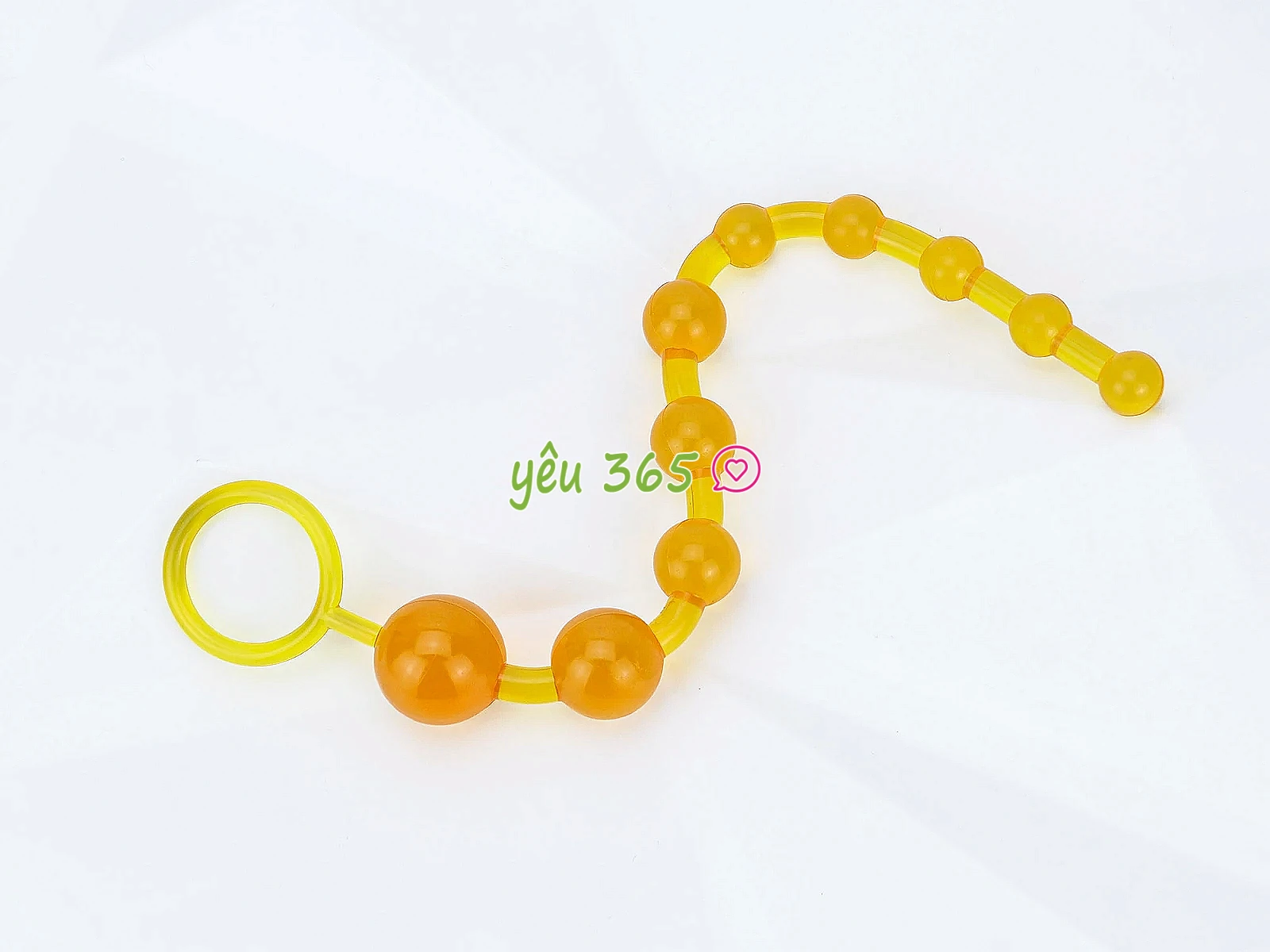 Chuỗi hạt kích hậu mềm dẻo kích thích mới lạ đầy hưng phấn