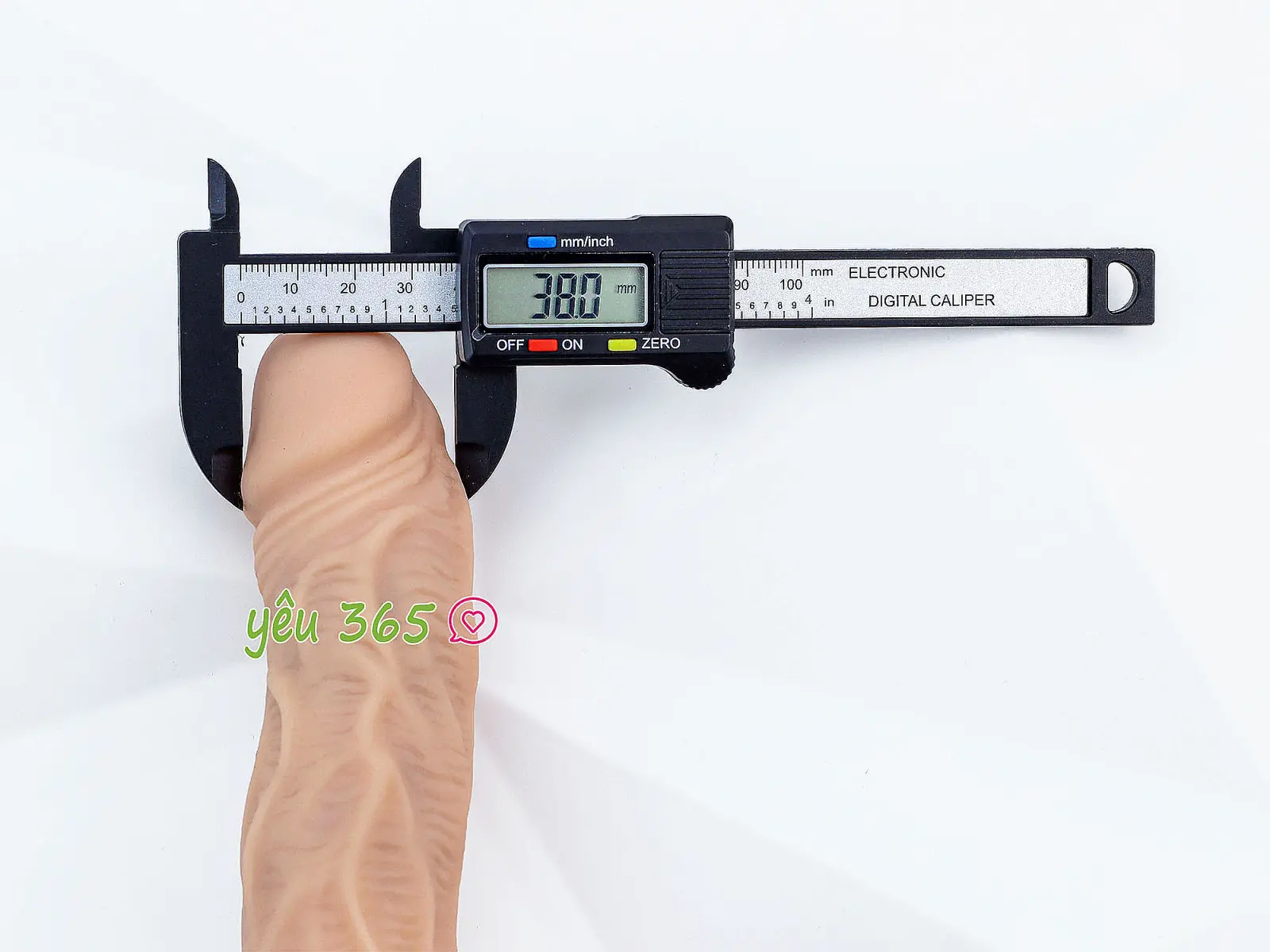 Dương vật giả rung thụt, phát nhiệt Ailighter