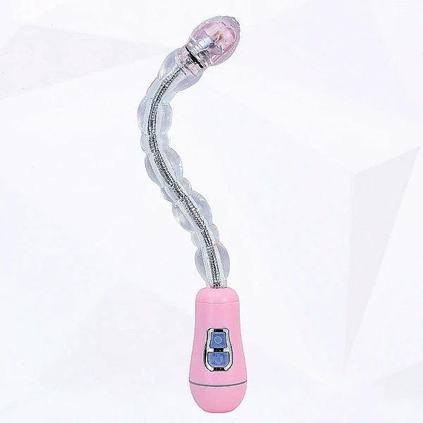 Plug hậu môn Distortion rung đa tần số kích thích mạnh