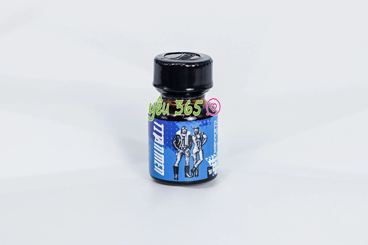 Chai hít Popper Titanmen10ml tăng cảm giác phấn khích