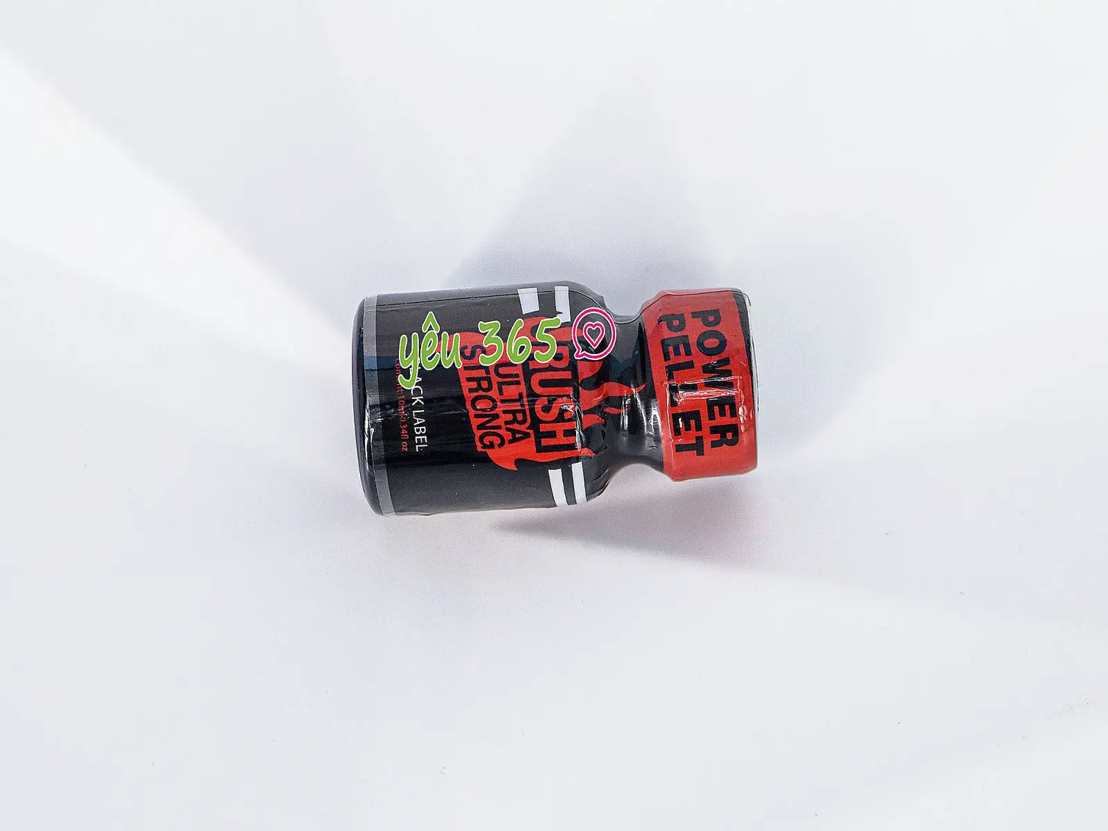 Chai hít Rush Ultra Strong 10ml tăng cảm giác phấn khích