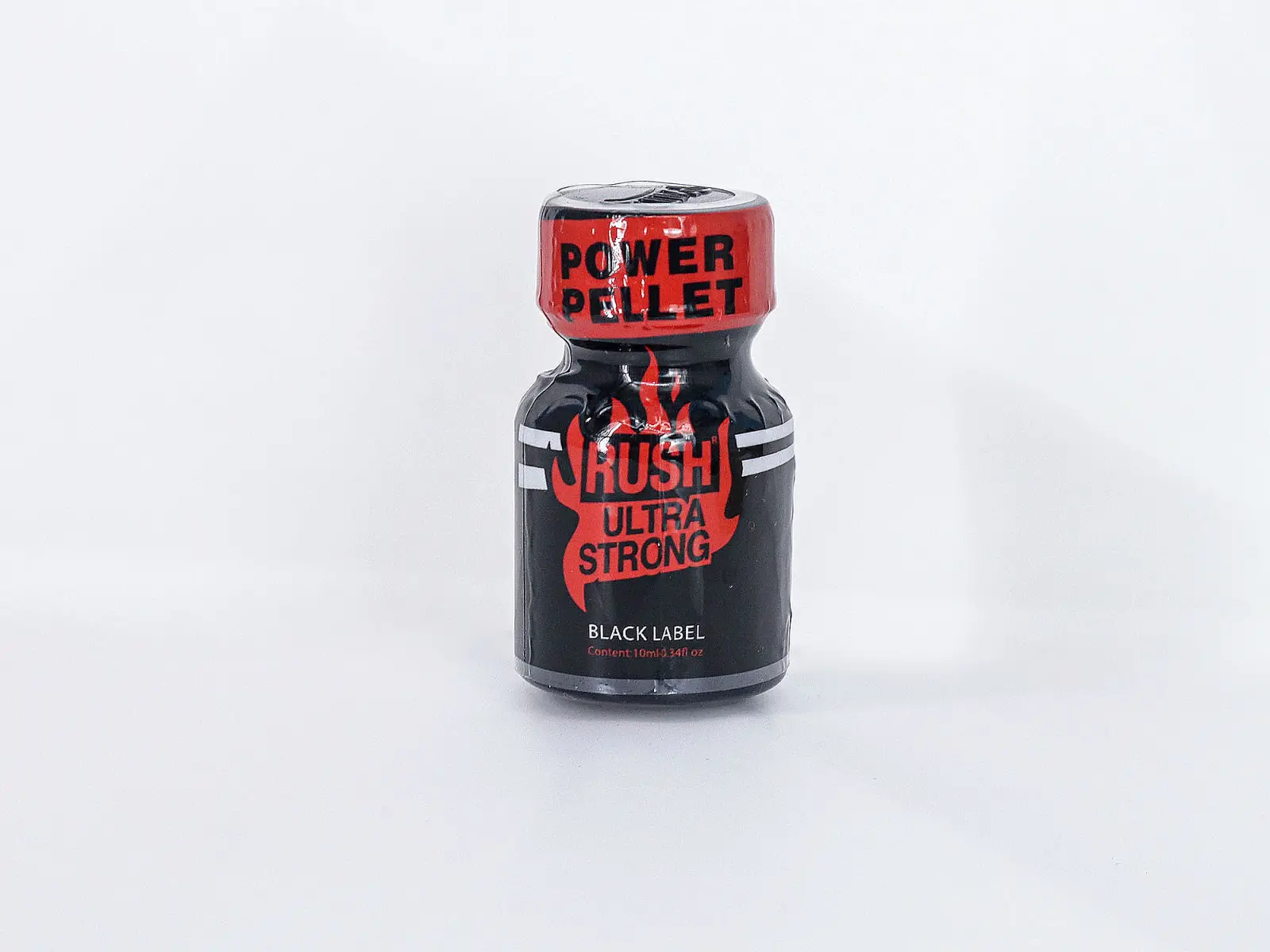 Chai hít Rush Ultra Strong 10ml tăng cảm giác phấn khích