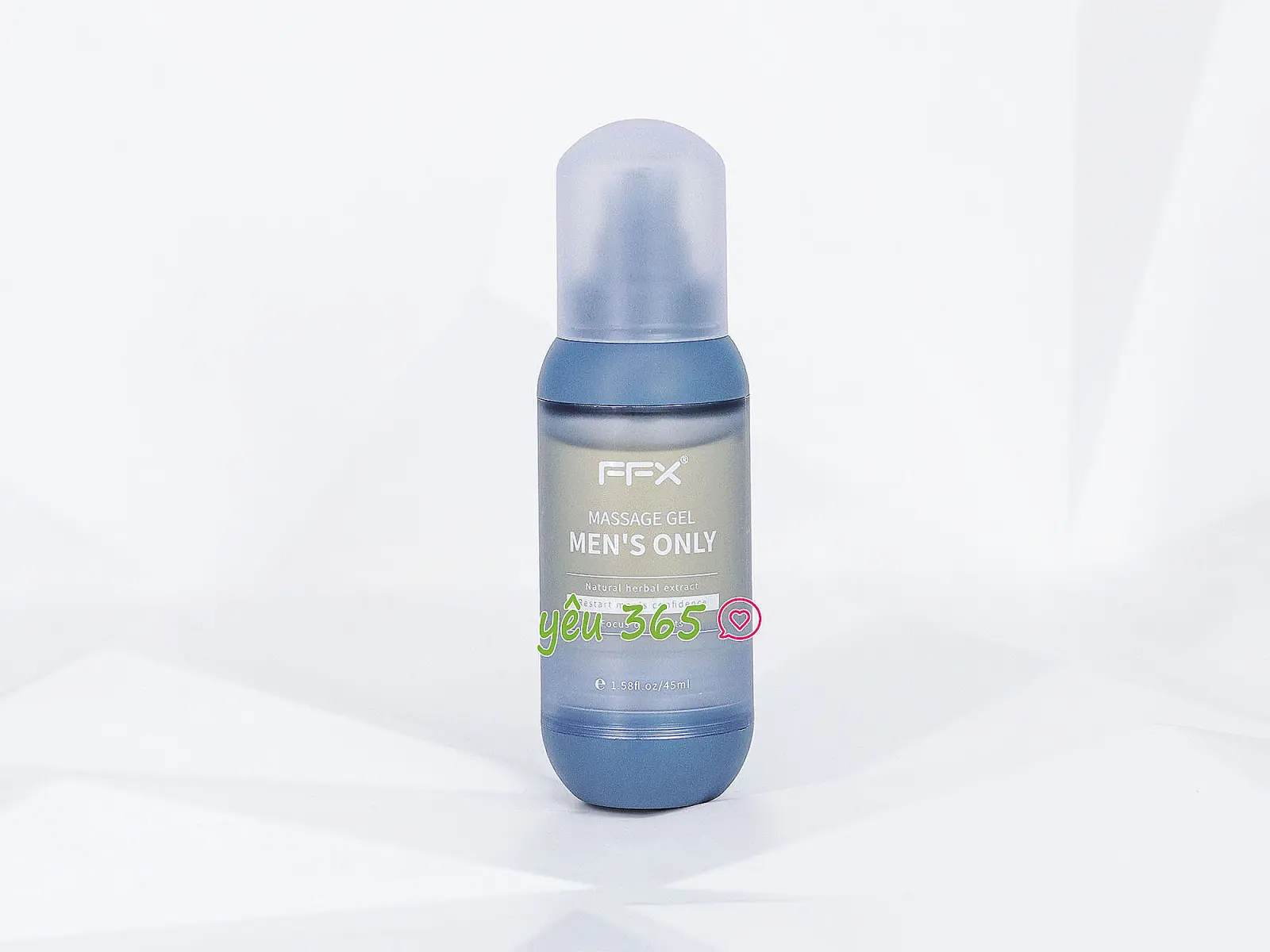 Gel massage nam giới FFX Men's Only