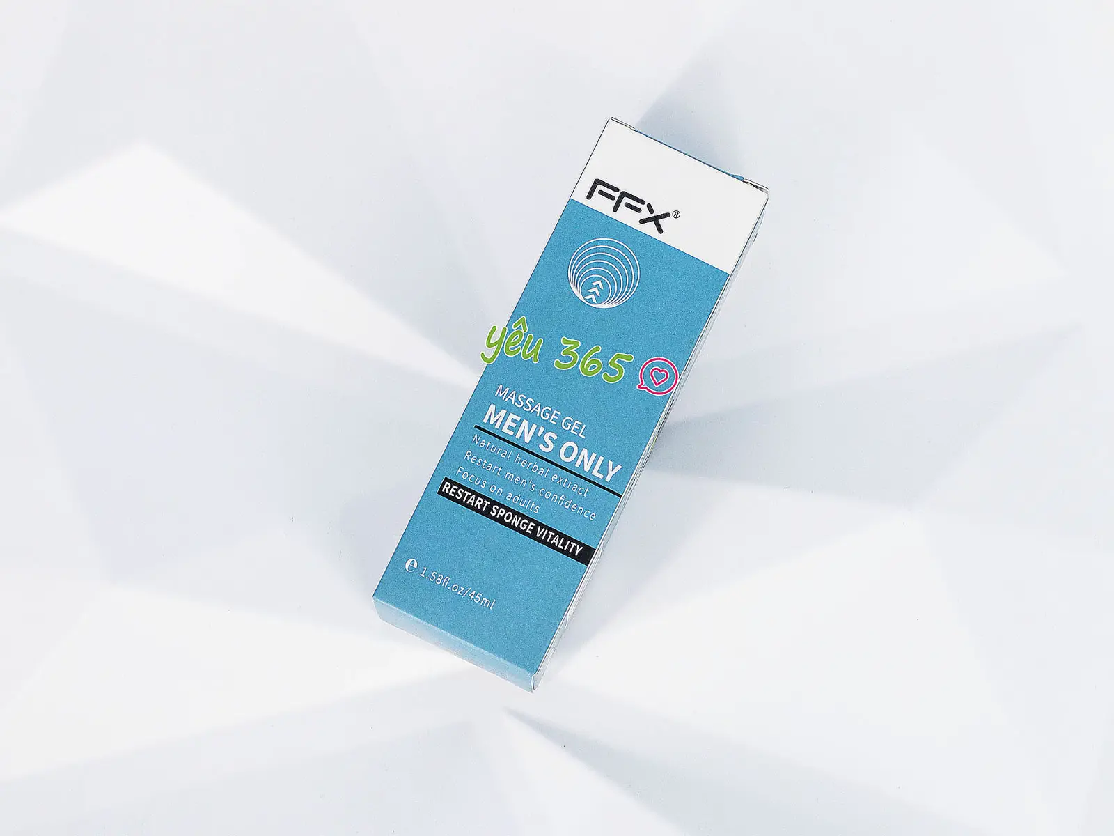 Gel massage nam giới FFX Men's Only