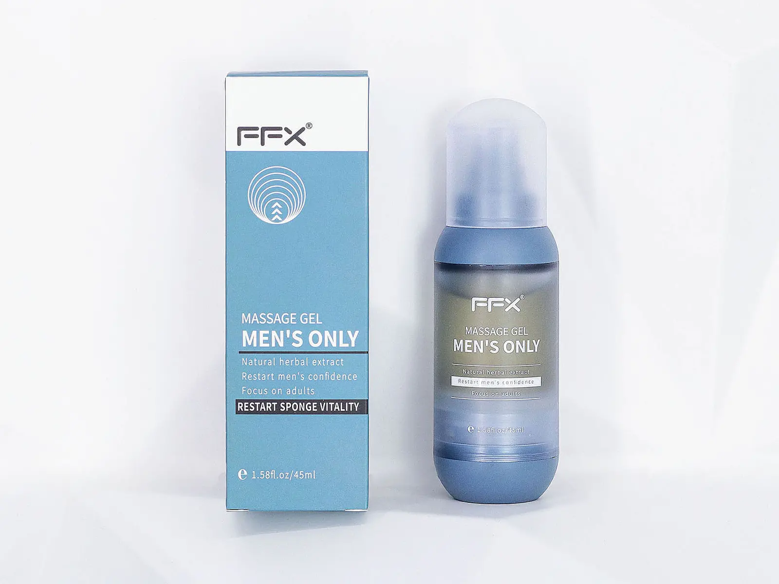 Gel massage nam giới FFX Men's Only