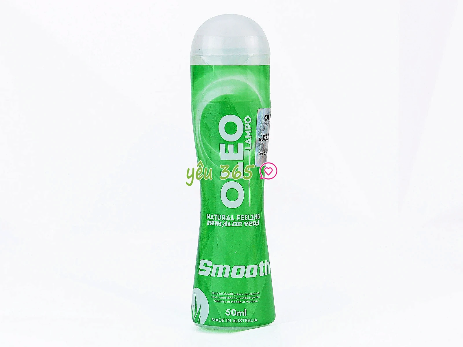 Gel massage FFX Mens Only dành riêng cho nam cải thiện cảm giác