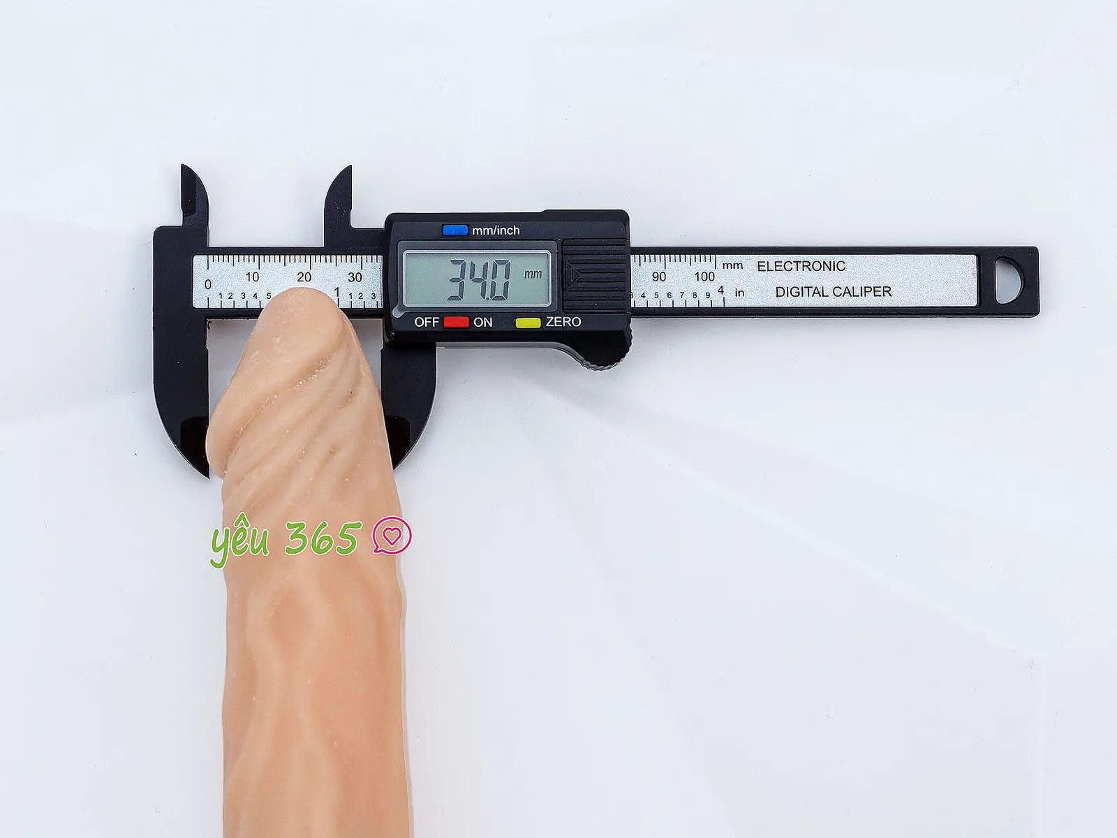 Dương vật giả đa năng XL912 rung, phát nhiệt