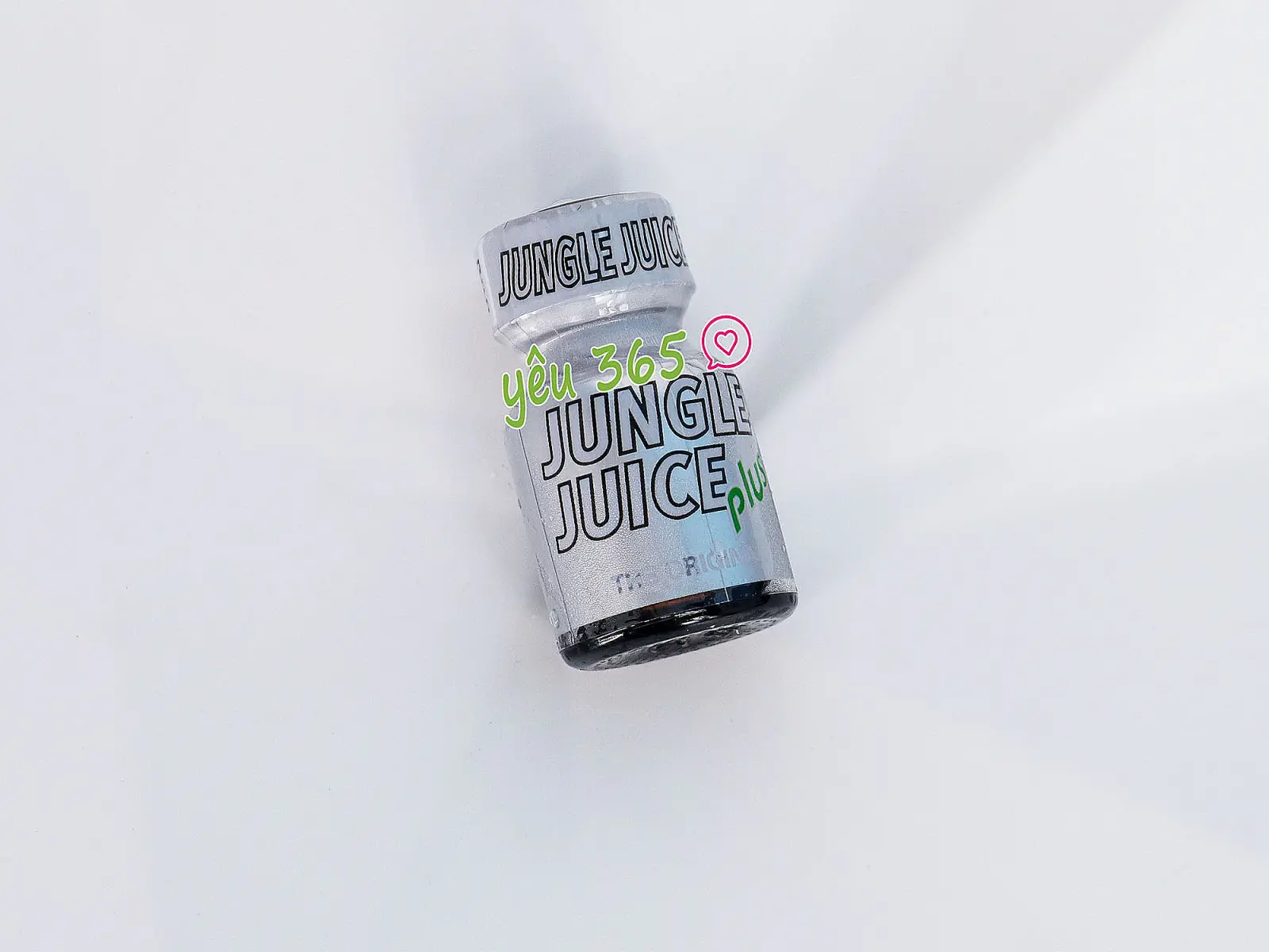 Chai hít Jungle Juice 10ml tăng cảm giác hưng phấn