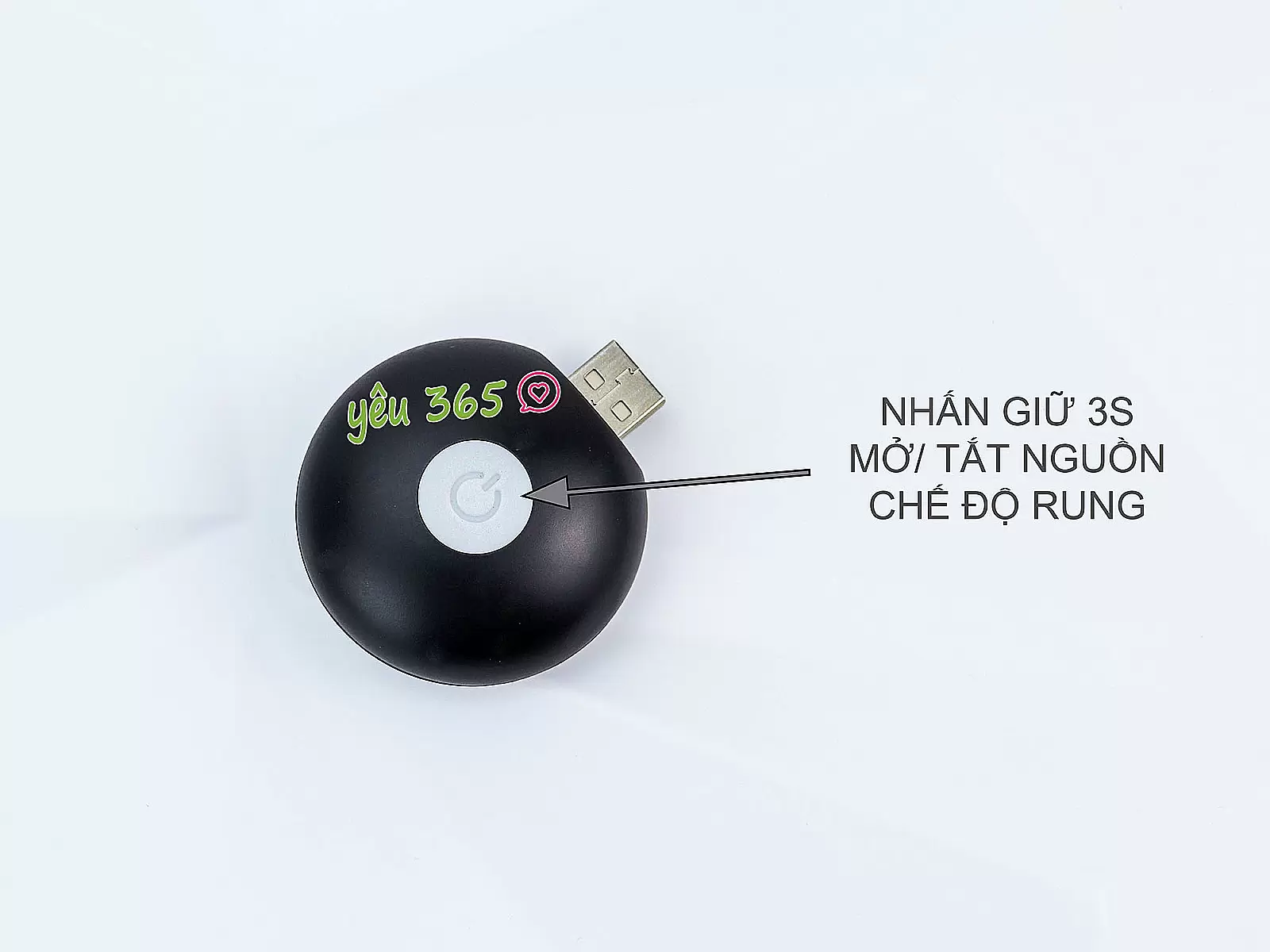 Máy massage kích thích niệu đạo Galaku