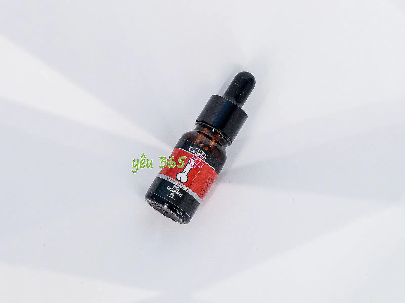 Tinh dầu tăng kích thước dương vật CrazyLife