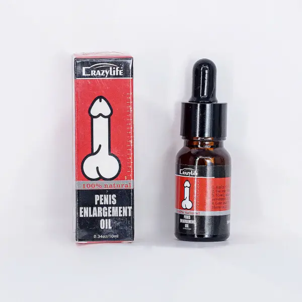 Tinh dầu tăng kích thước dương vật CrazyLife