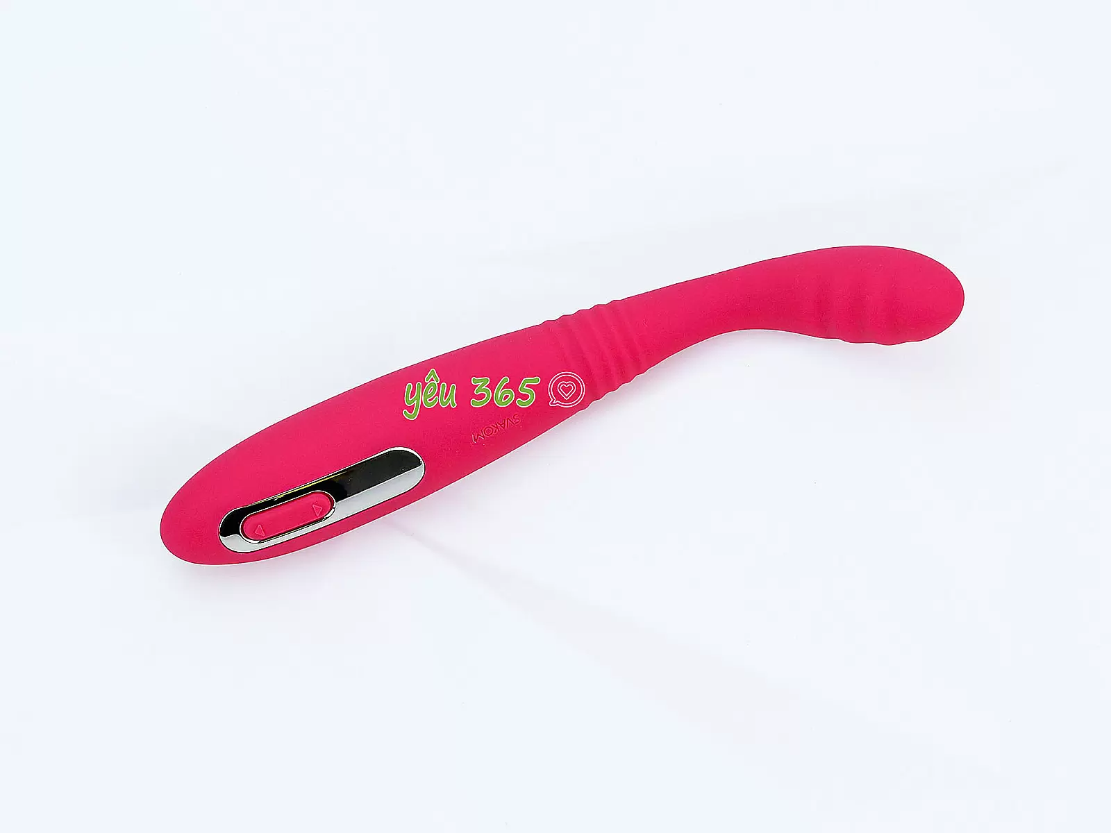 Máy massage ngón tay Svakom CiCi 2 rung kích thích điểm G nhập khẩu USA