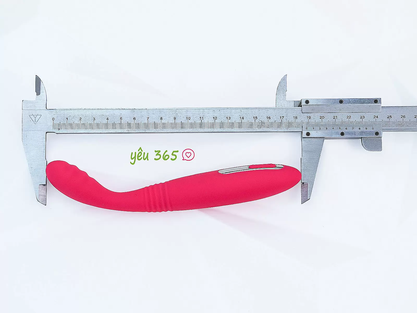 Máy massage ngón tay Svakom CiCi 2 rung kích thích điểm G nhập khẩu USA