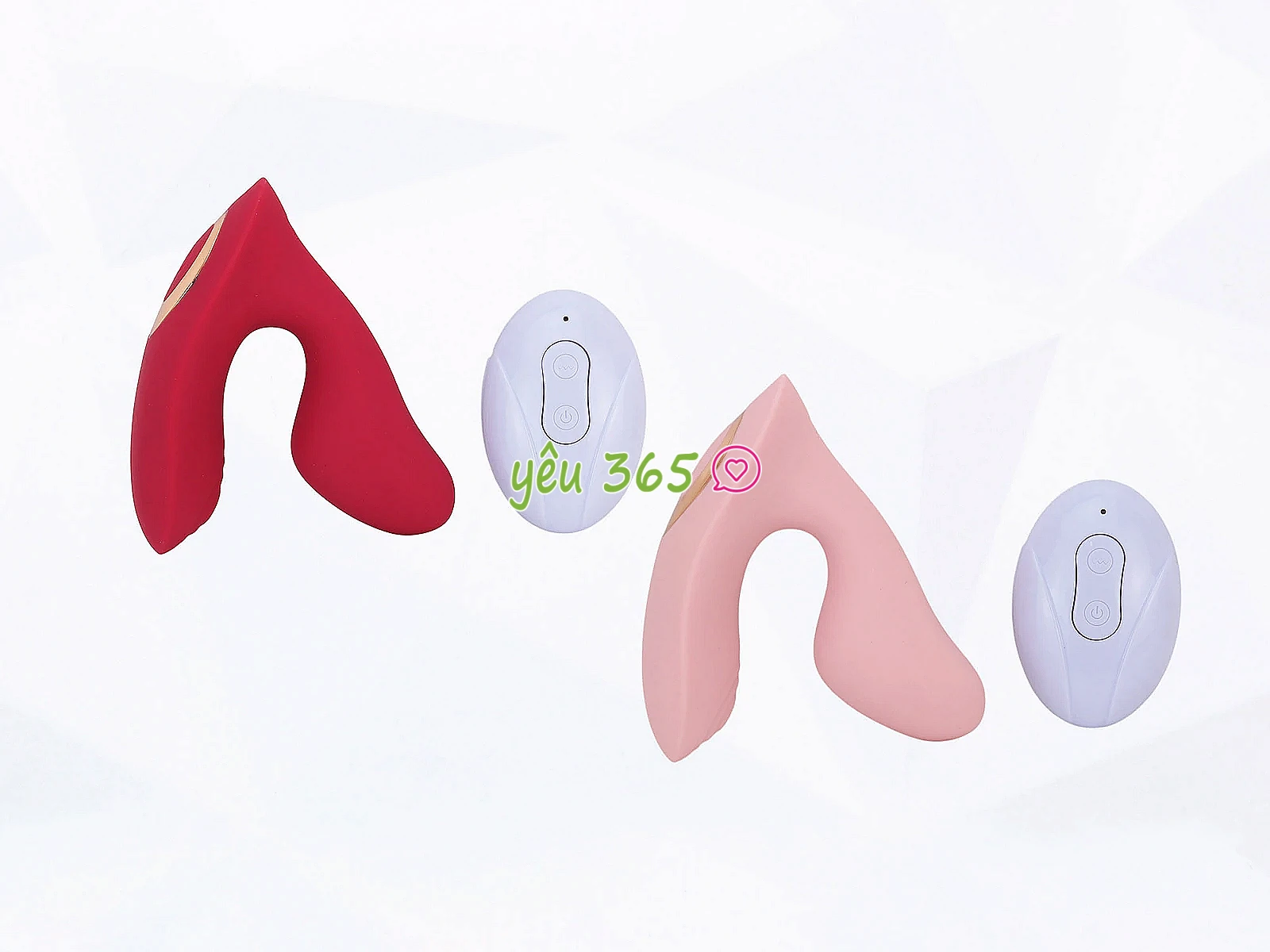 Máy massage điểm G Dildo có điều khiển từ xa rung nhiều chế độ