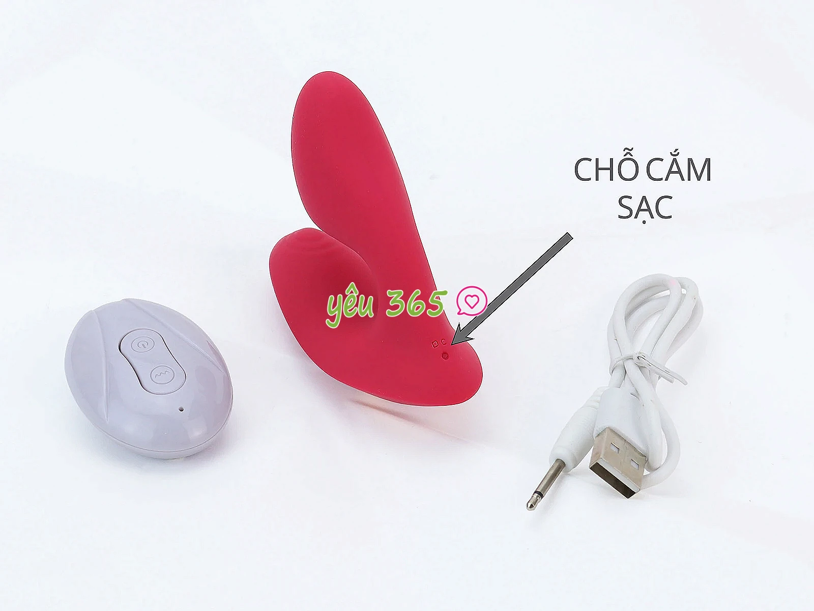 Máy massage điểm G Dildo có điều khiển từ xa rung nhiều chế độ
