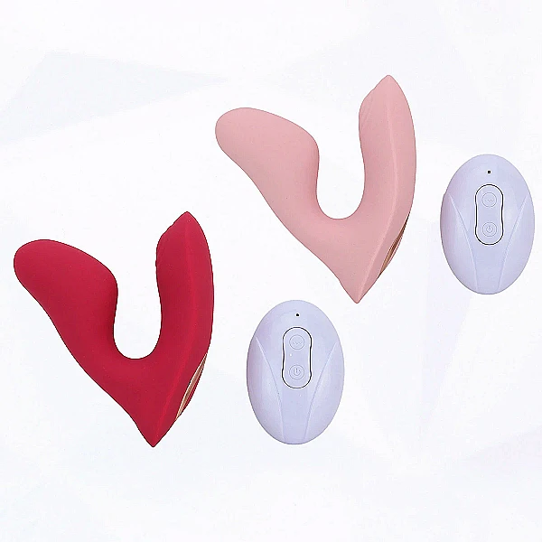 Máy massage điểm G Dildo rung nhiều chế độ điều khiển remote