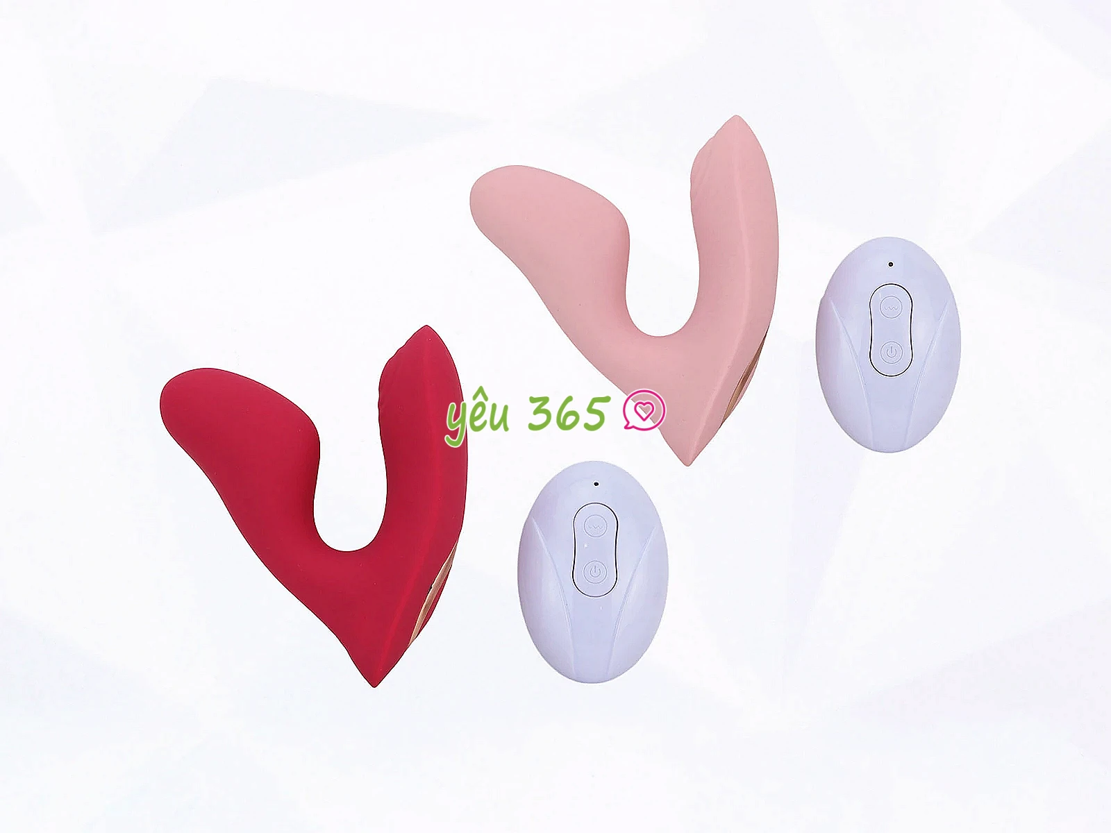 Máy massage điểm G Dildo rung nhiều chế độ điều khiển remote