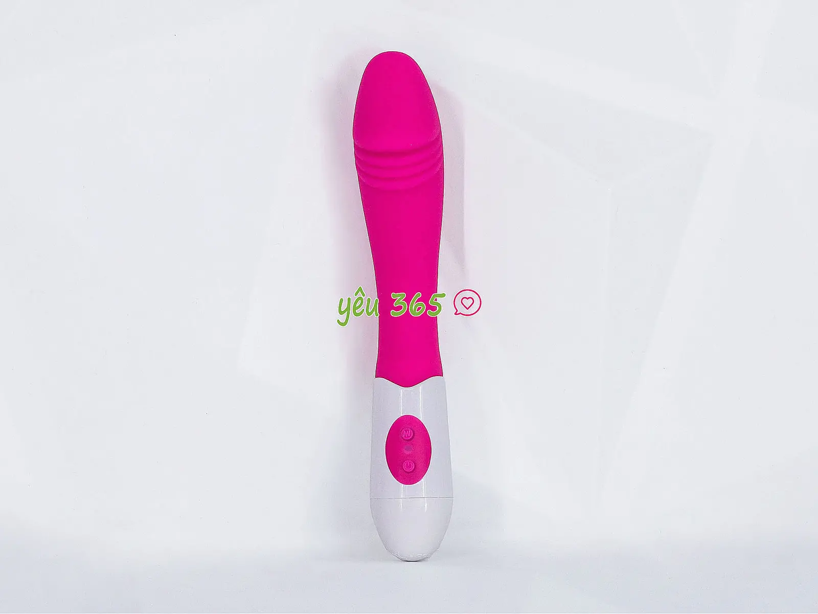 Dương vật giả Prettylove không nhánh