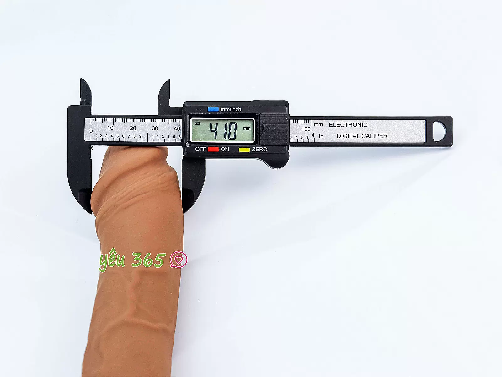 Dương vật giả rung ngoáy Murney nhiều chế độ