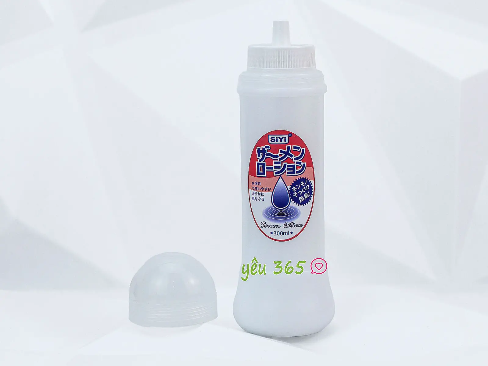 Gel tinh trùng tăng khoái cảm