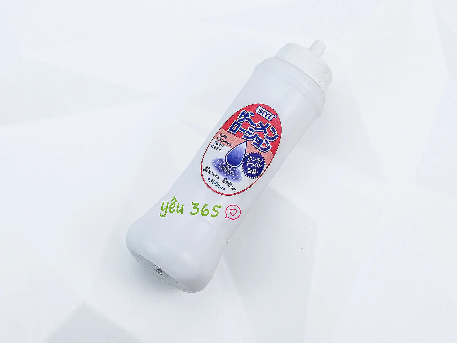Gel tinh trùng tăng khoái cảm