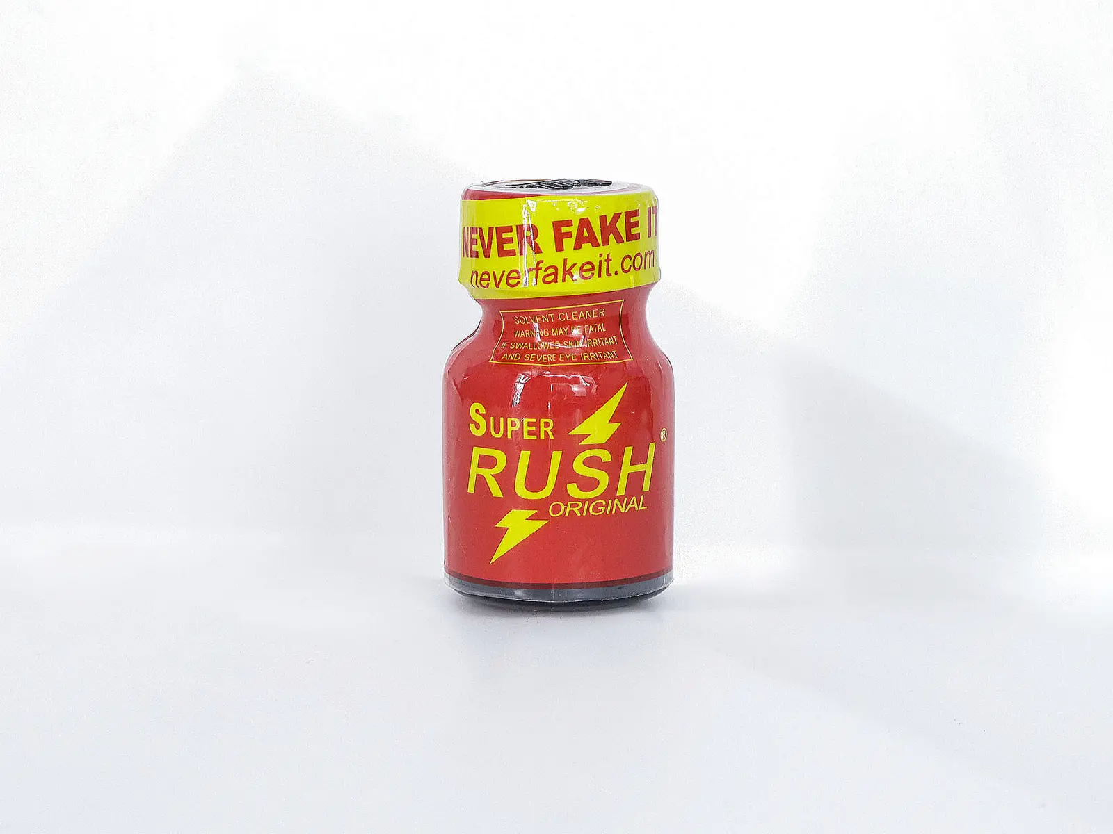 Chai h&iacute;t Super Rush Original 10ml tăng cảm gi&aacute;c hưng phấn