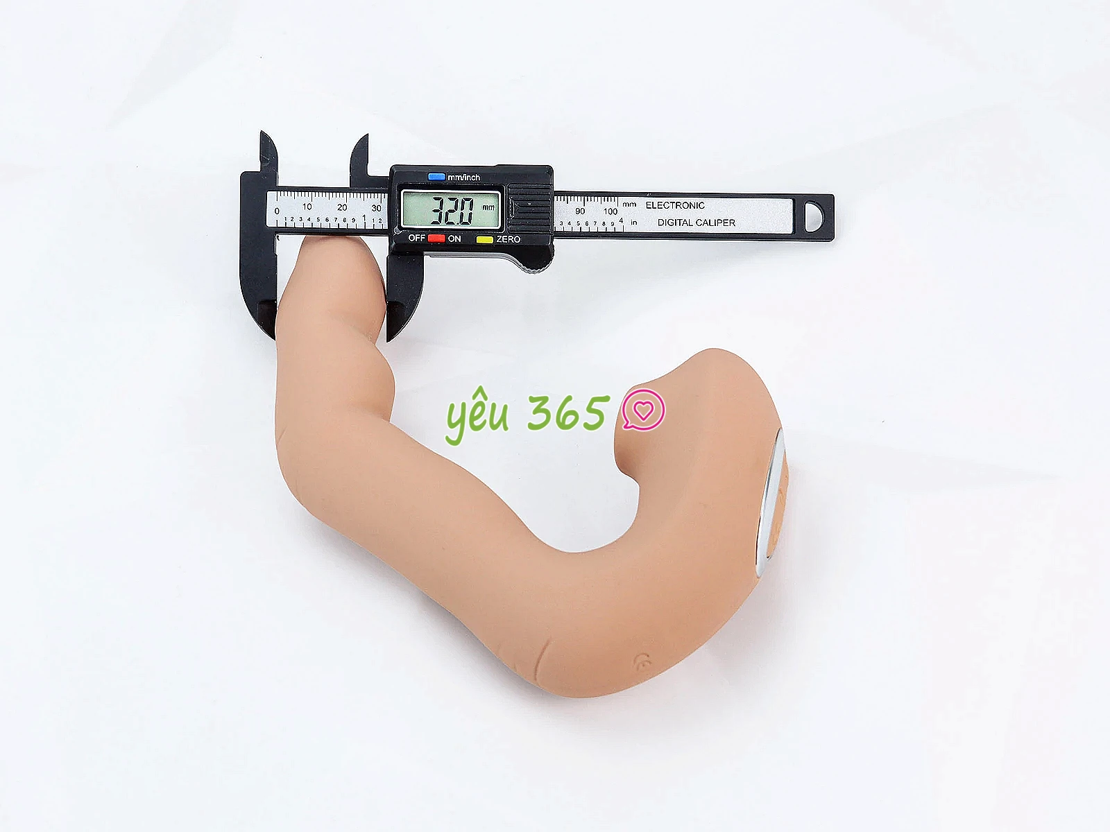 Ngón tay rung, phát nhiệt móc điểm G Jiuai