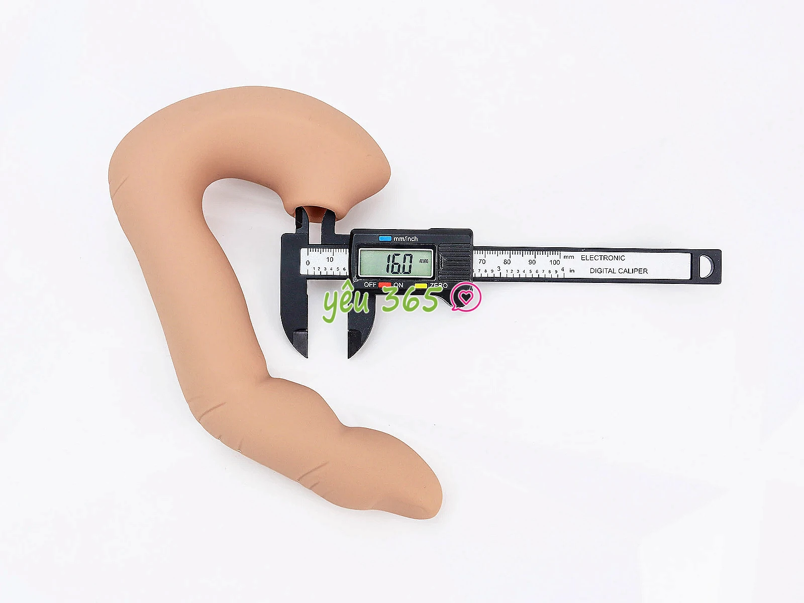 Ngón tay rung, phát nhiệt móc điểm G Jiuai
