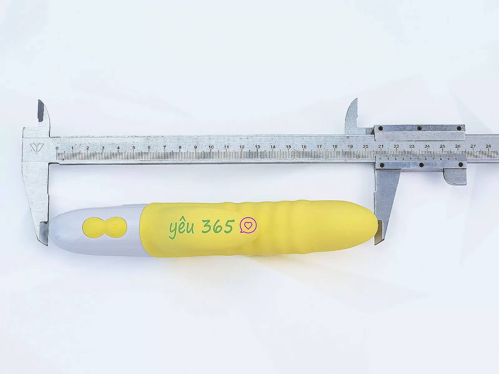 Dương vật giả Vibrator có nhánh pin sạc