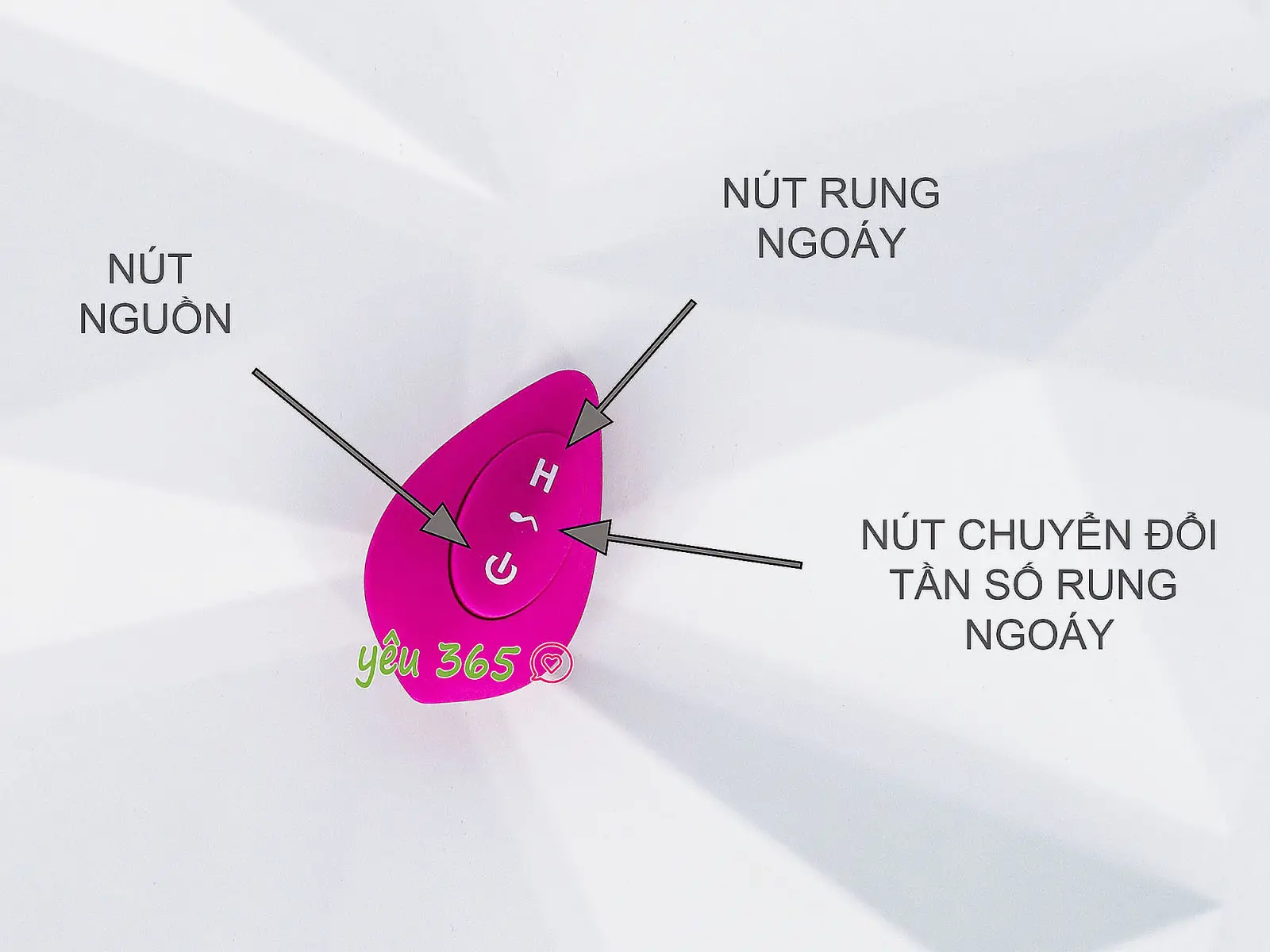 Dương vật giả đa năng Fanala rung ngoáy pin sạc điều khiển từ xa