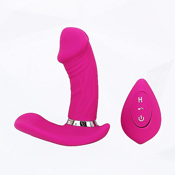 Dương vật giả Fanala đa năng rung ngoáy pin sạc điều khiển remote