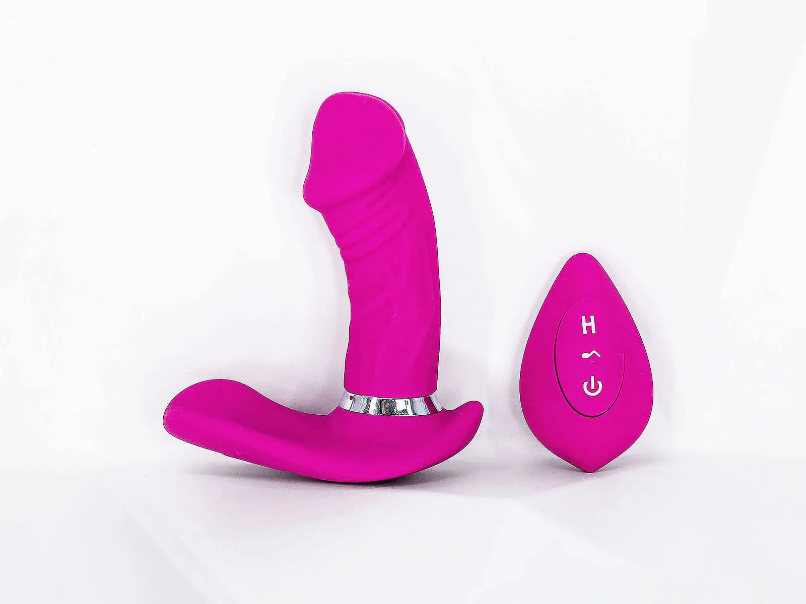 Dương vật giả Fanala đa năng rung ngoáy pin sạc điều khiển remote