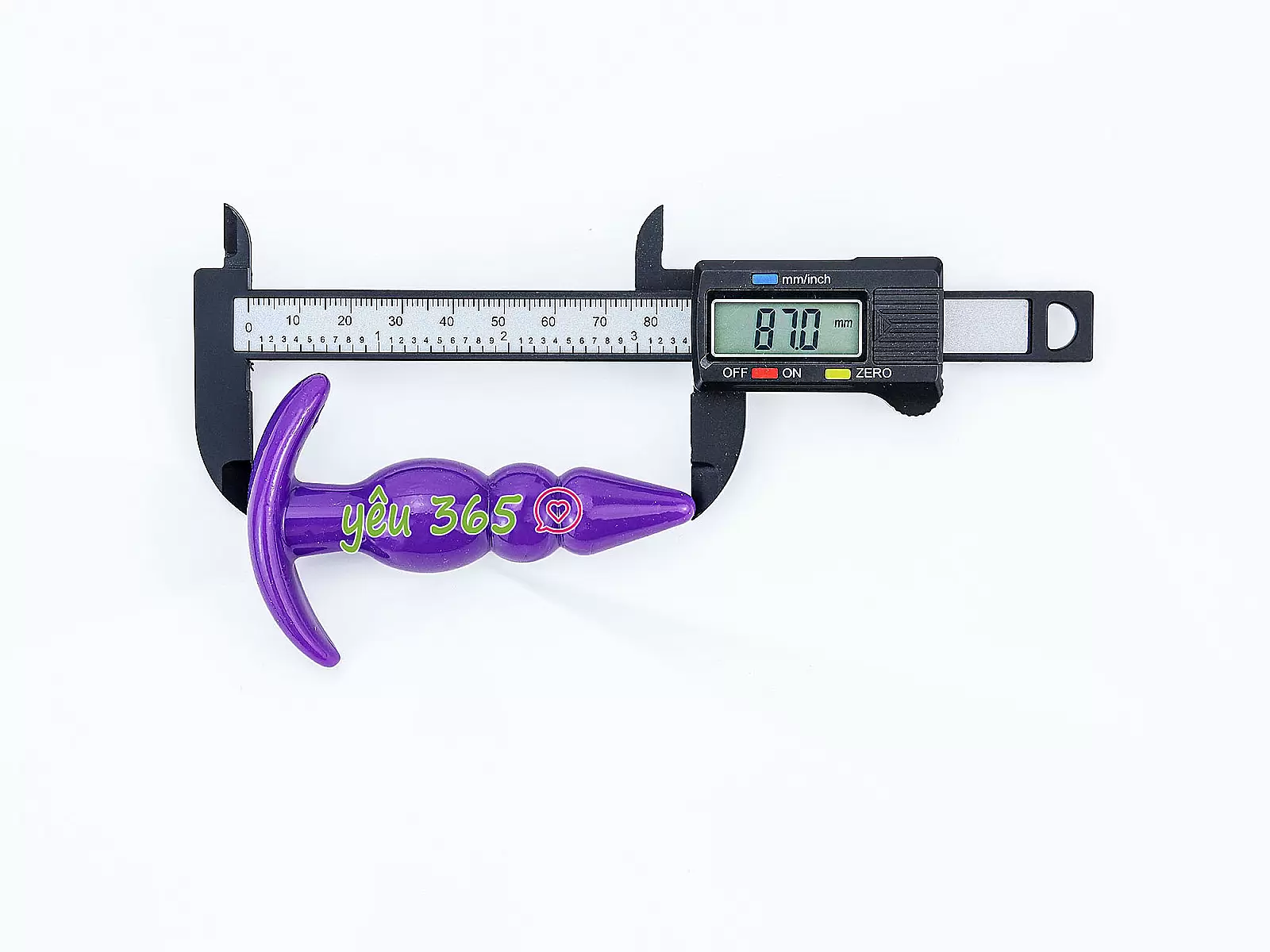 Đồ chơi kích hậu Anal Fiche không rung