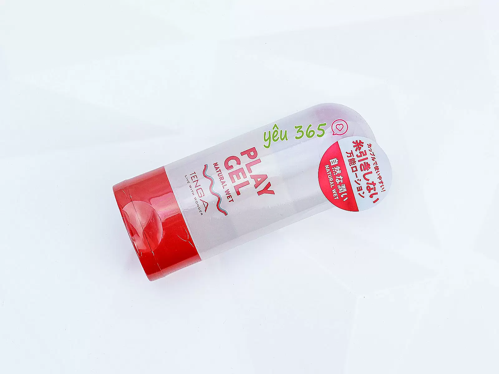 Gel bôi trơn Nhật Bản Tenga Natural Wet