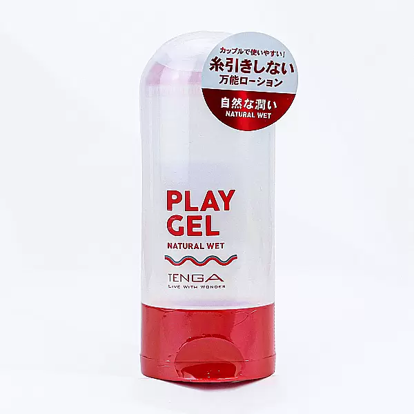 Gel bôi trơn Nhật Bản Tenga Natural Wet