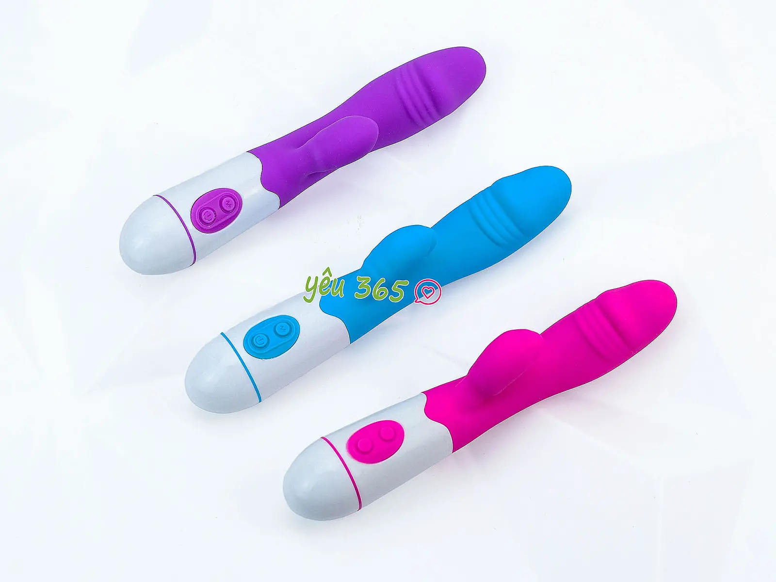 Dương vật giả đa năng nhỏ xinh Snappy