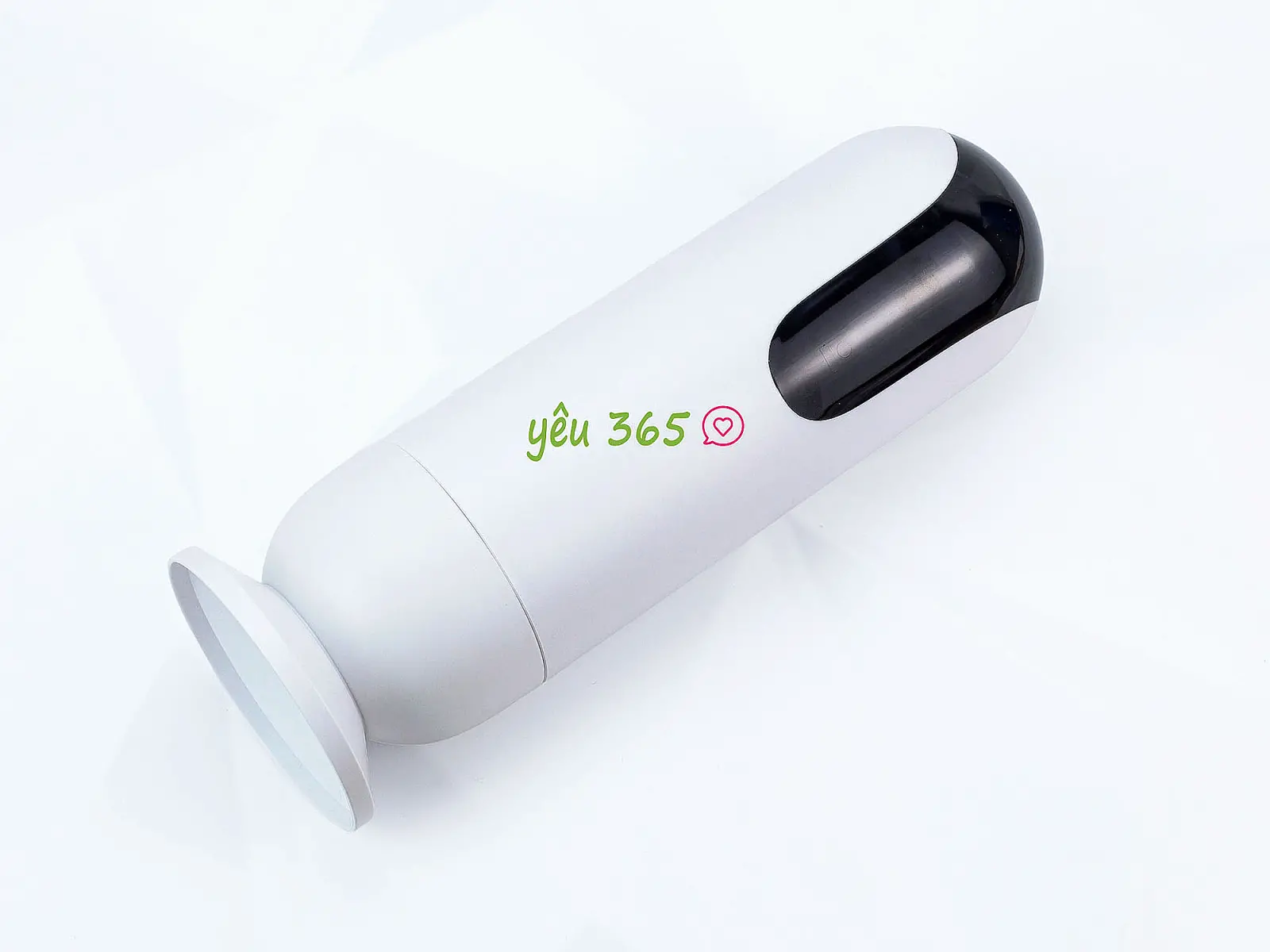 Âm đạo giả XingKong rung phát nhiệt ấm nóng