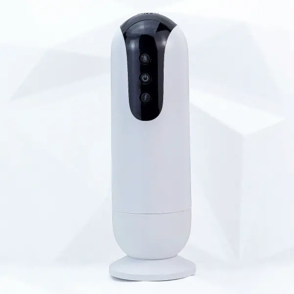 Âm đạo giả XingKong rung phát nhiệt ấm nóng