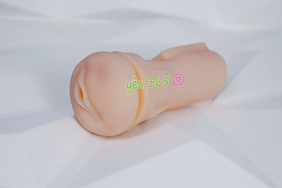 Cốc âm đạo cầm tay DMM nhỏ gọn siêu mềm