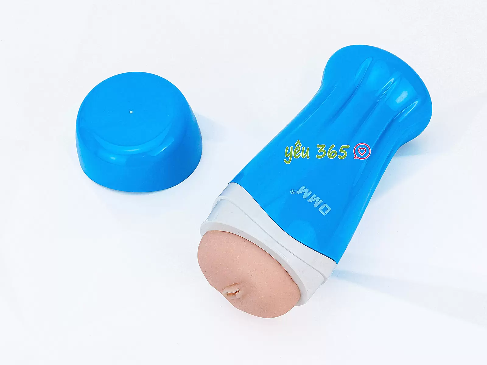 Cốc âm đạo cầm tay DMM nhỏ gọn siêu mềm