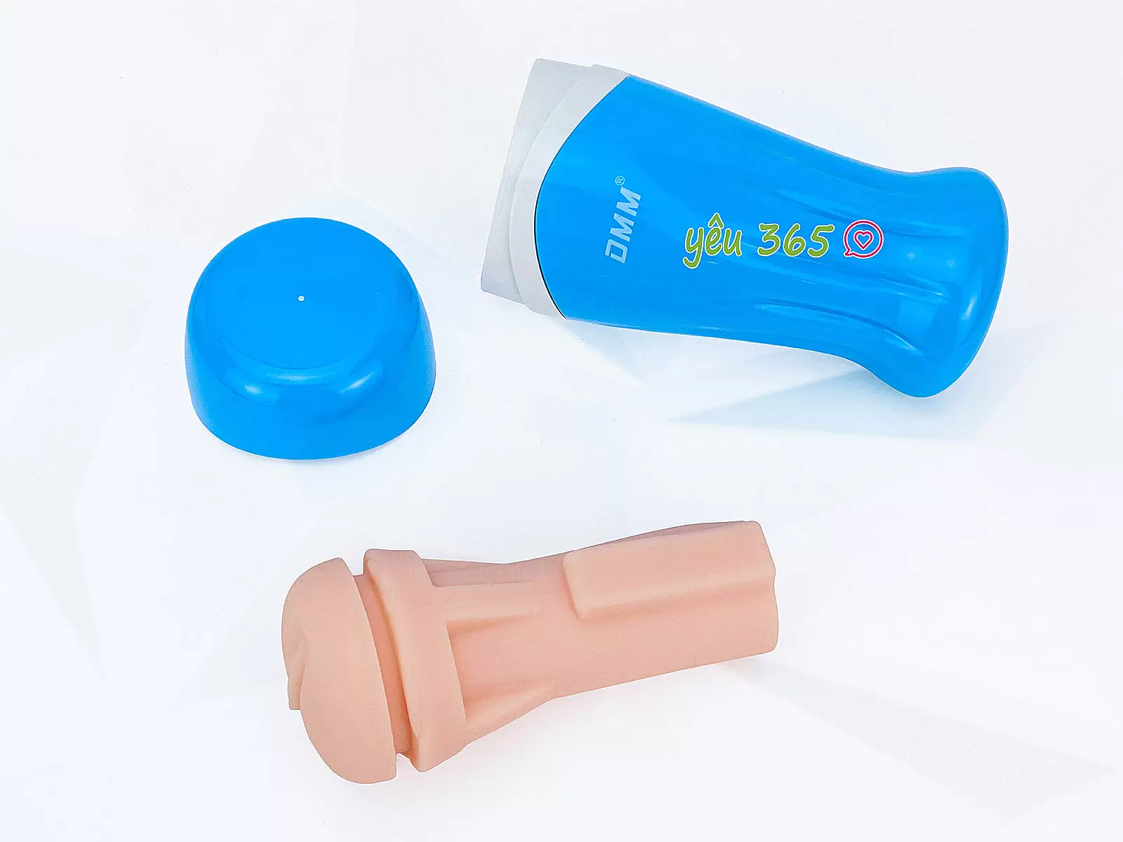 Cốc âm đạo cầm tay DMM nhỏ gọn siêu mềm