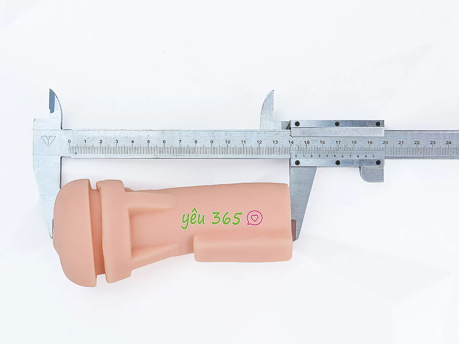 Cốc âm đạo cầm tay DMM nhỏ gọn siêu mềm