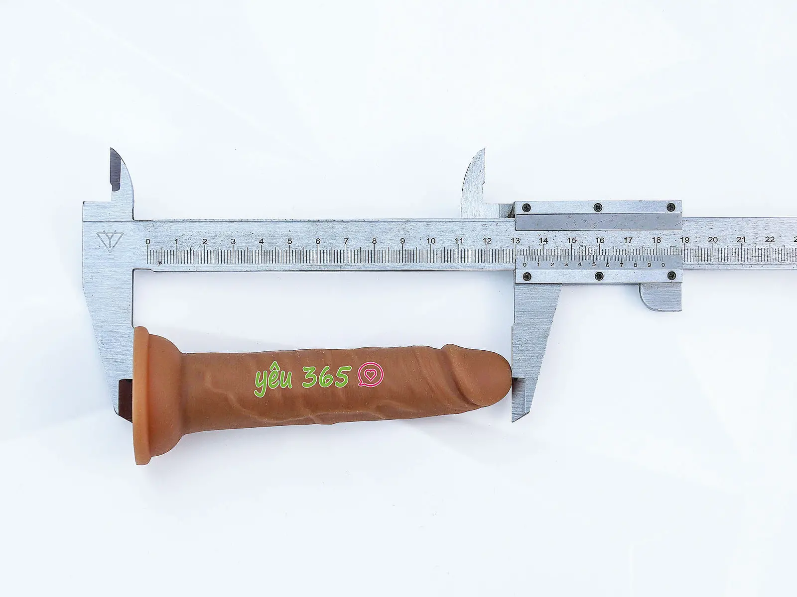 Đế gắn dương vật có đế rung thụt pin sạc (không bao gồm dương vật giả)