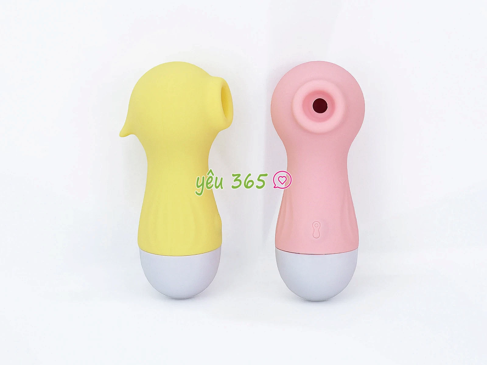 Máy rung hút núm vú và âm vật We Love đa chức năng