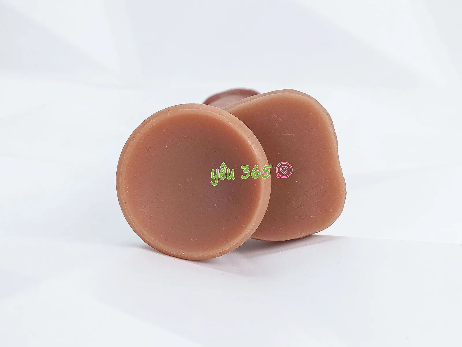 Dương vật giả có đế Lovetoy Nature Cock không rung
