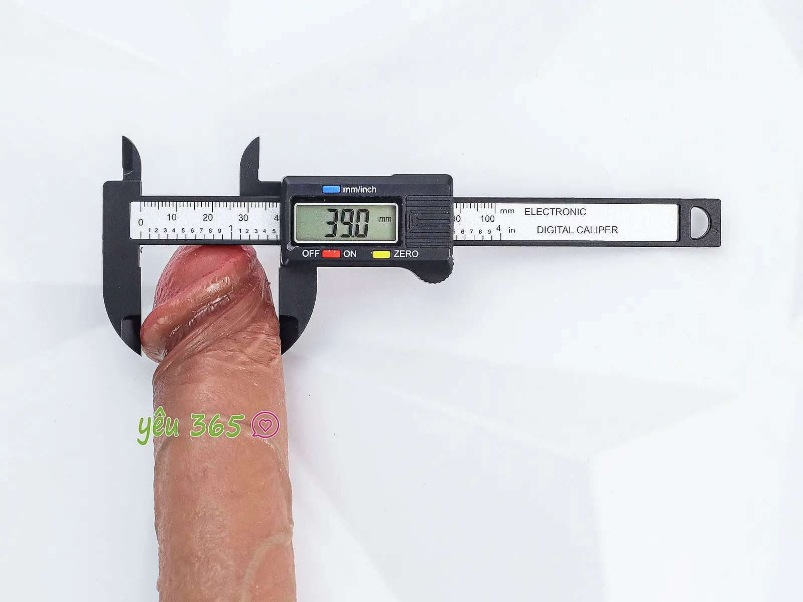 Dương vật giả có đế Lovetoy Nature Cock không rung