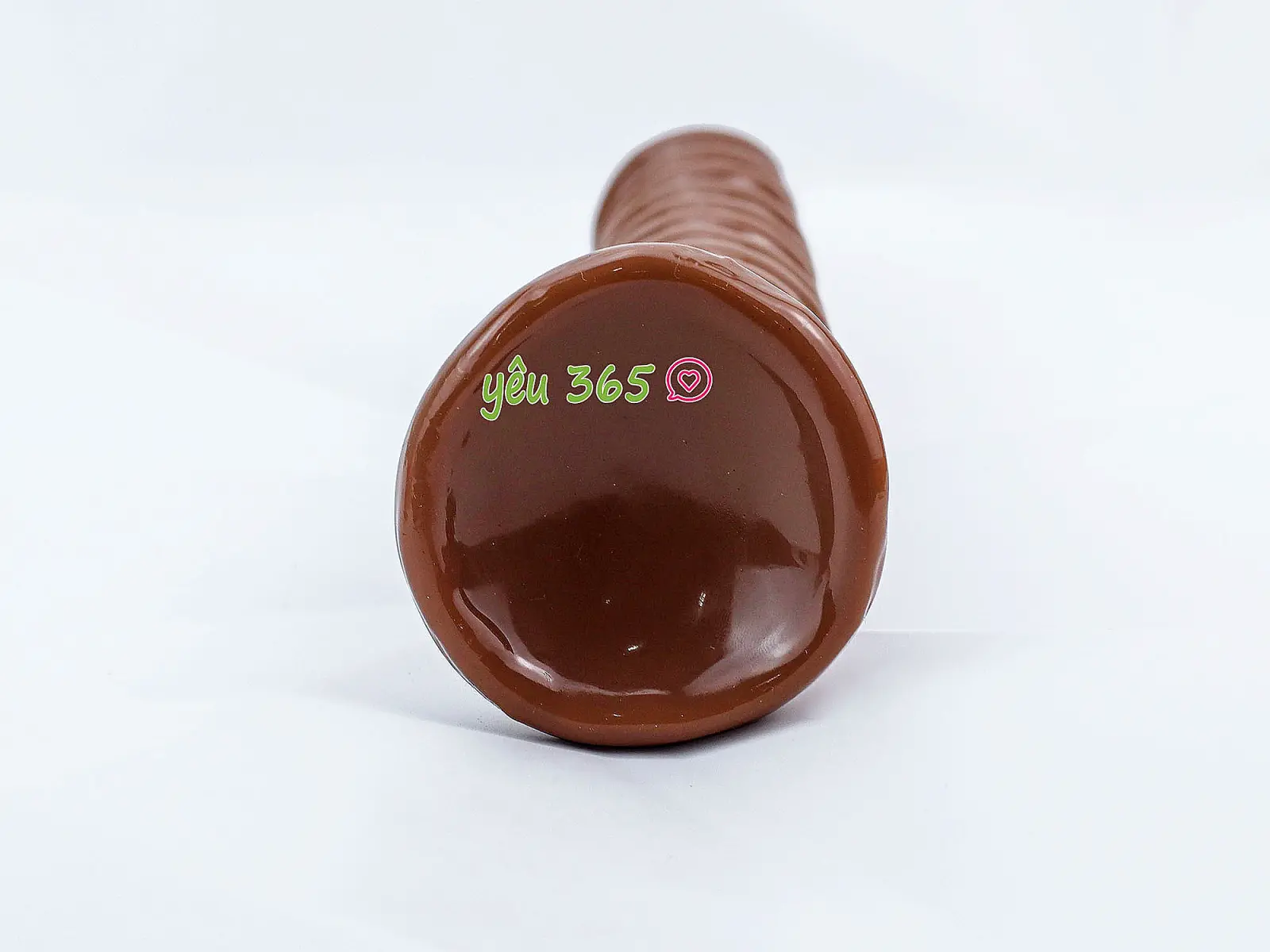 Dương vật giả có đế hình xoắn ốc giá rẻ